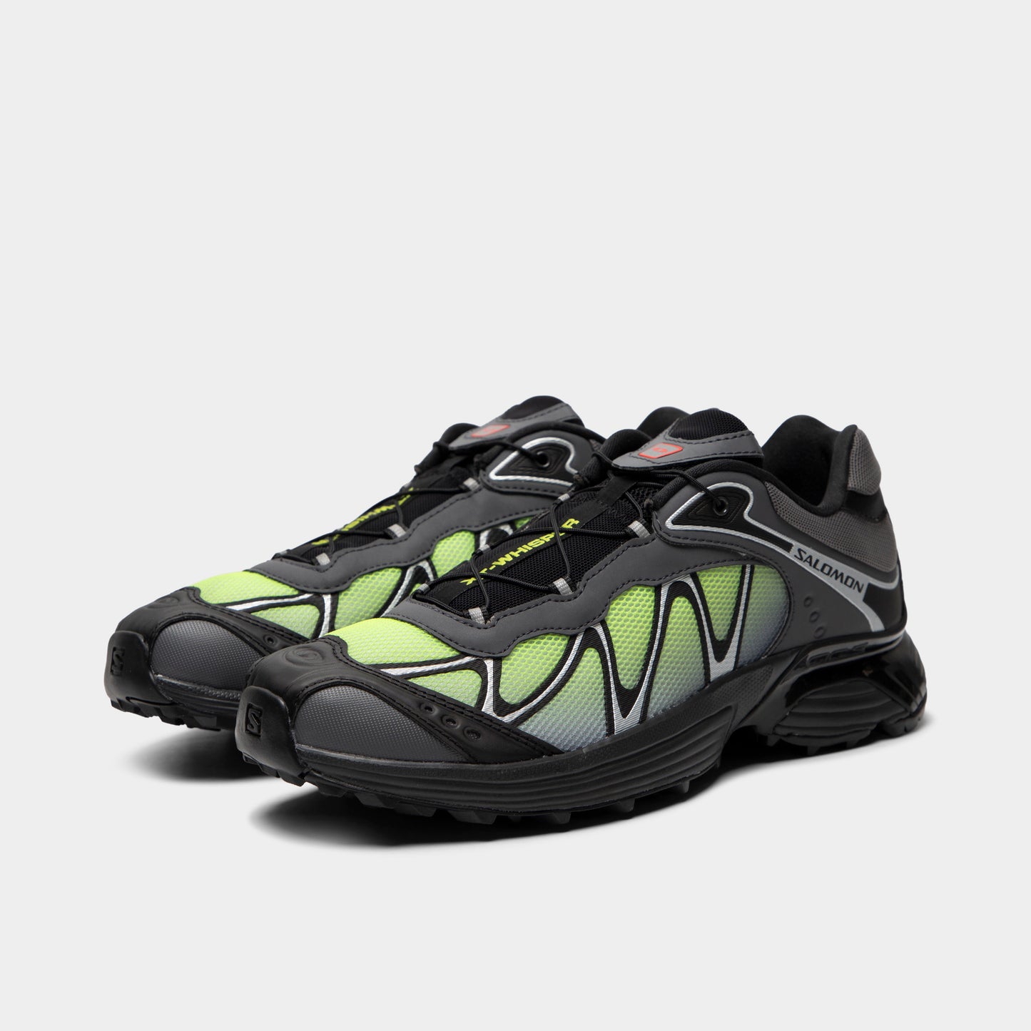 Salomon XT-Whisper Black / Asphalt