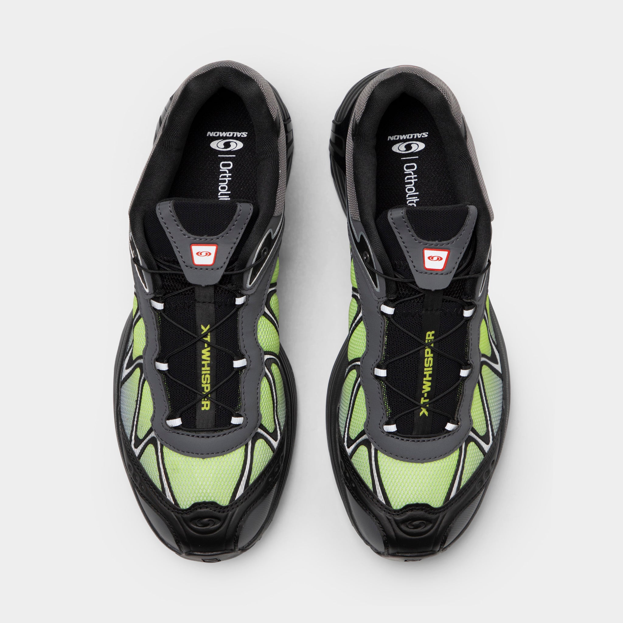 Salomon XT-Whisper Black / Asphalt – JD Sports