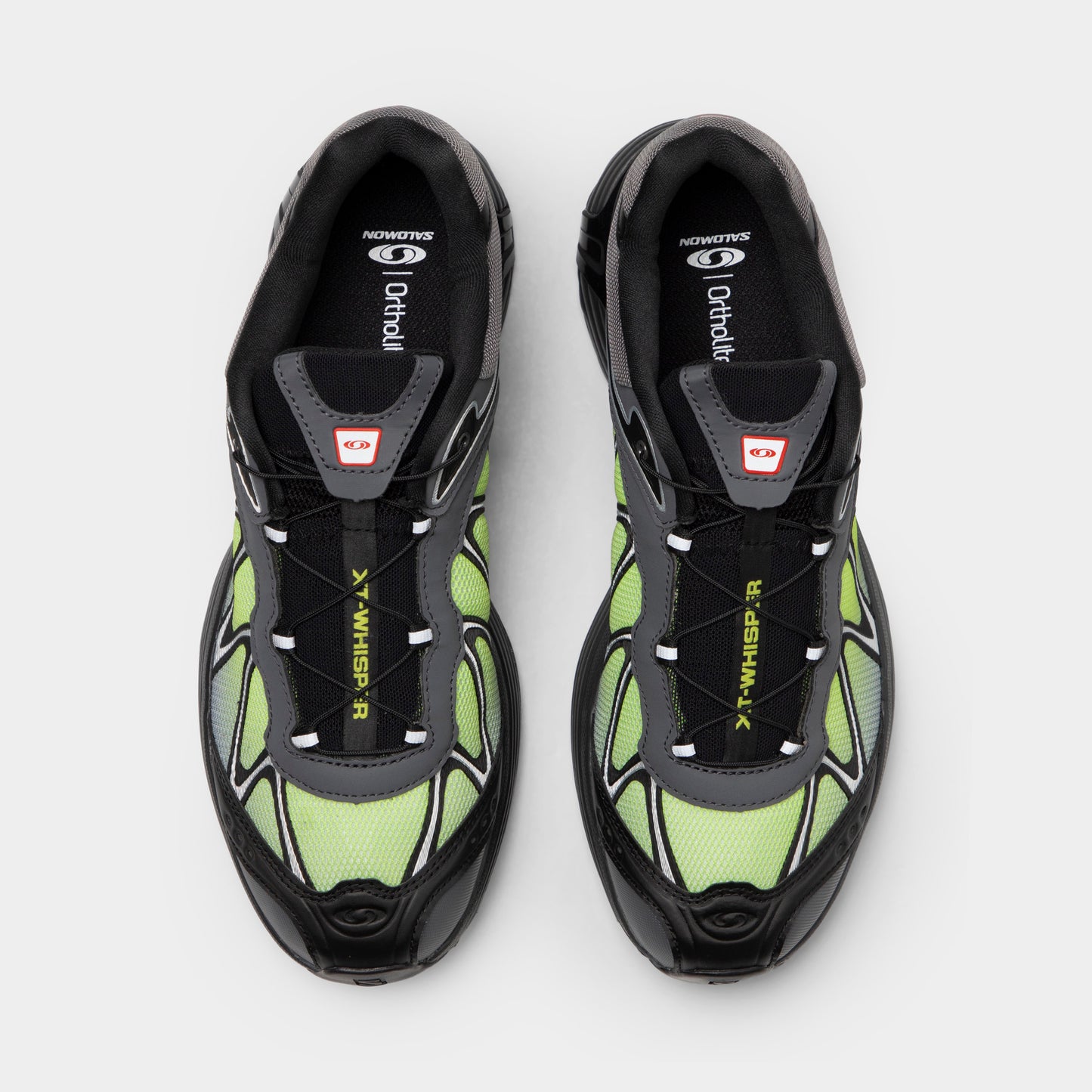 Salomon XT-Whisper Black / Asphalt