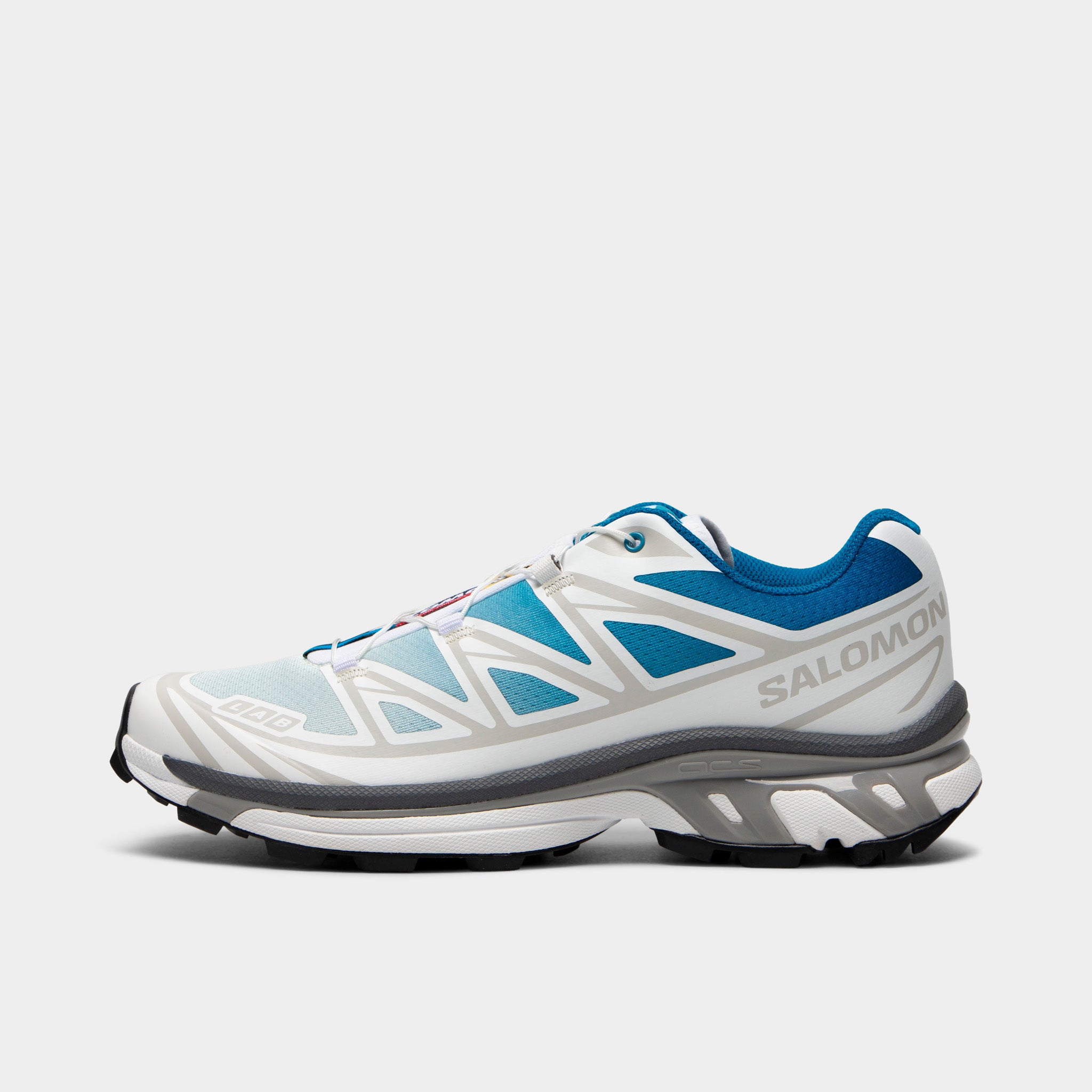 Salomon スニーカー Salomon XT-6 Mykonos Blue / White – JD Sports