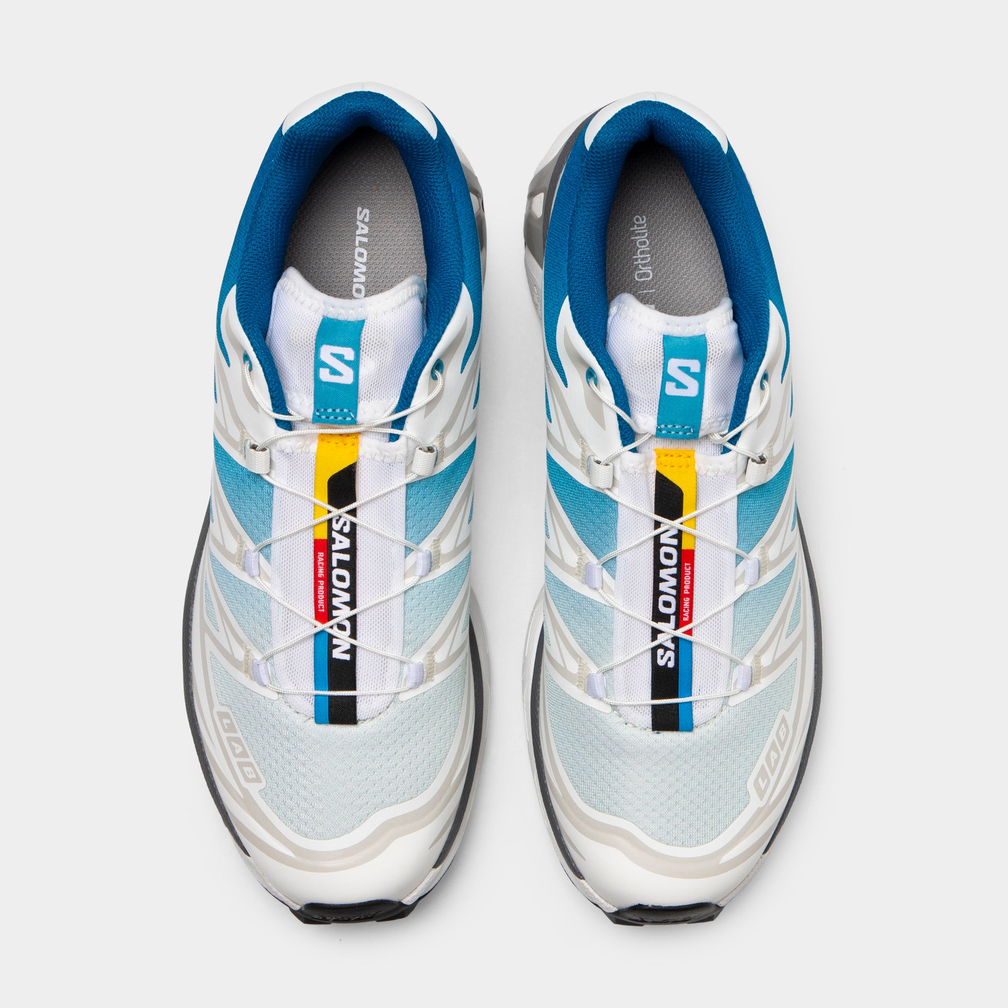 Salomon XT-6 Mykonos Blue / White – JD Sports