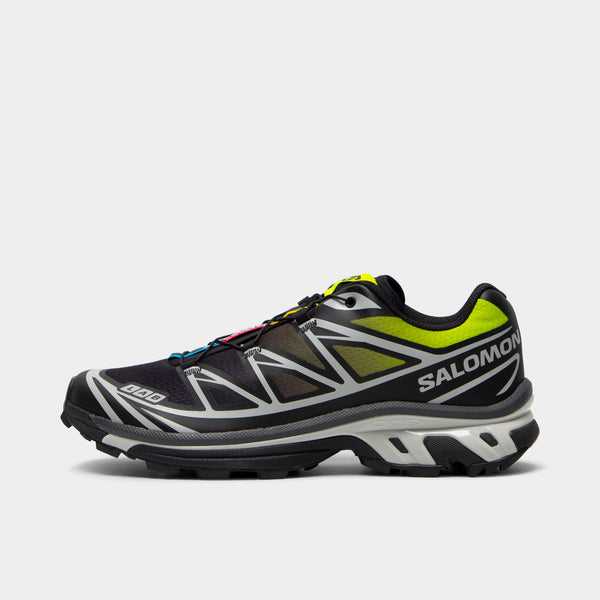 Salomon XT-6 Lime / Black – JD Sports