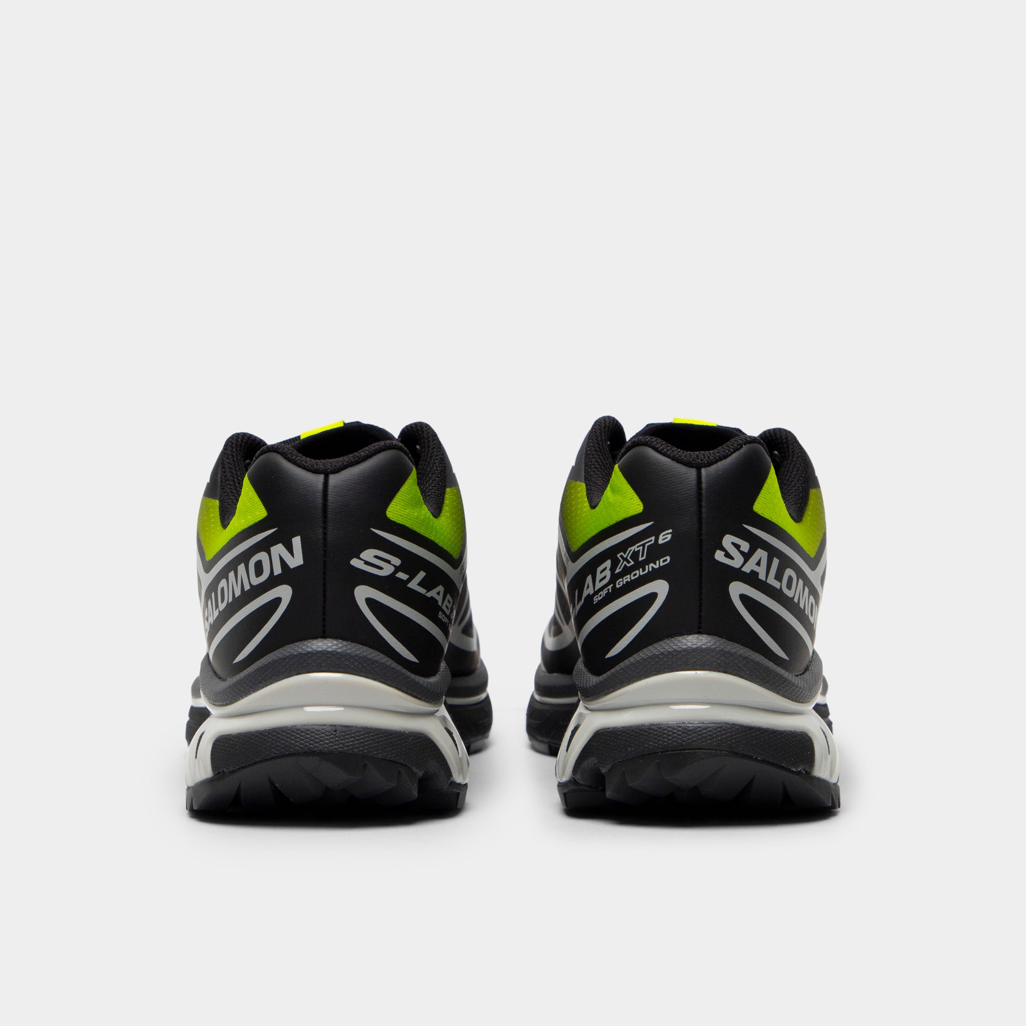 Salomon XT-6 Lime / Black – JD Sports