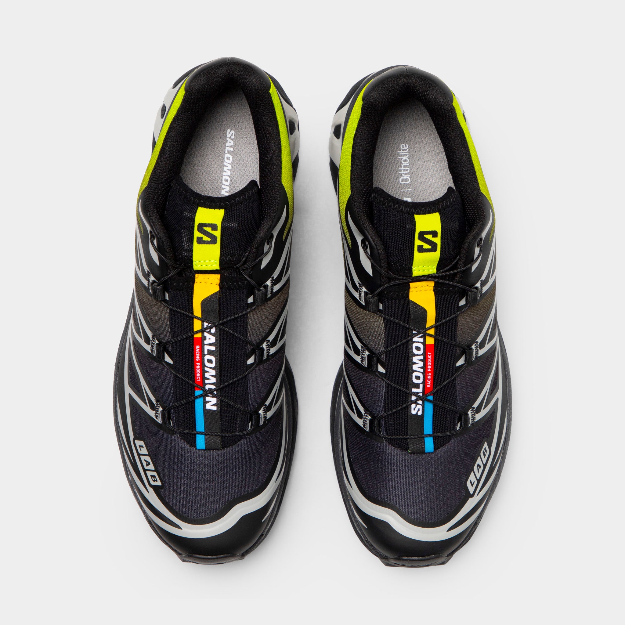 Salomon XT-6 Lime / Black – JD Sports