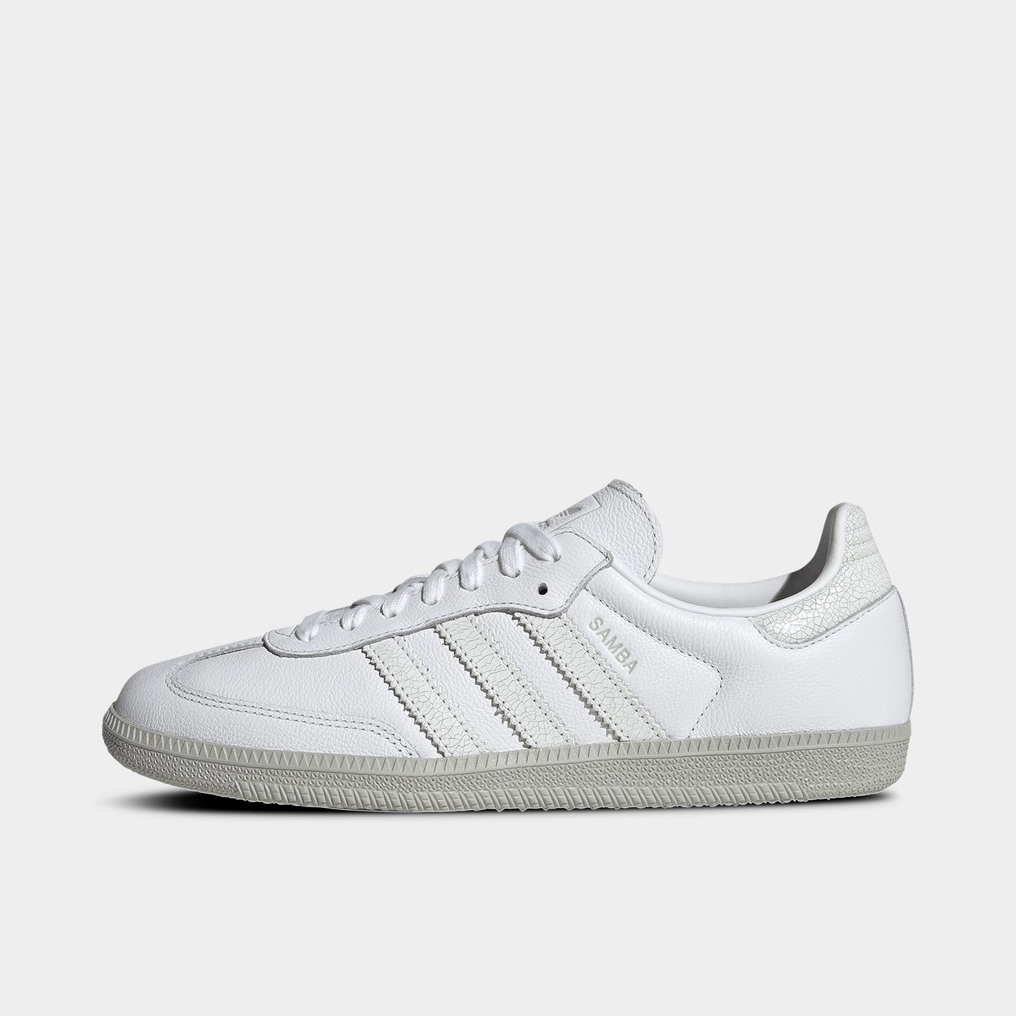 adidas Samba OG / Blanc - Gris deux