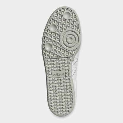 adidas Samba OG / Blanc - Gris deux