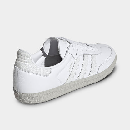 adidas Samba OG / Blanc - Gris deux