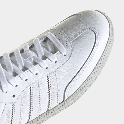 adidas Samba OG / Blanc - Gris deux