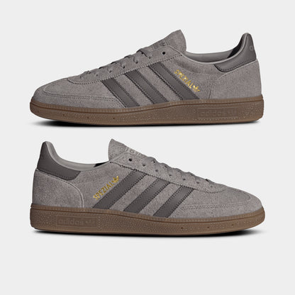 adidas Handball Spezial Gris Colombe / Charbon - Gomme5