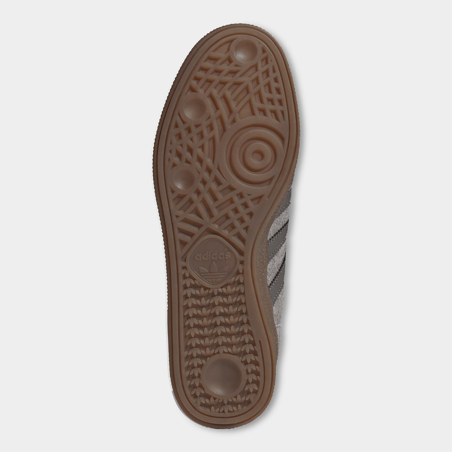 adidas Handball Spezial Gris Colombe / Charbon - Gomme5
