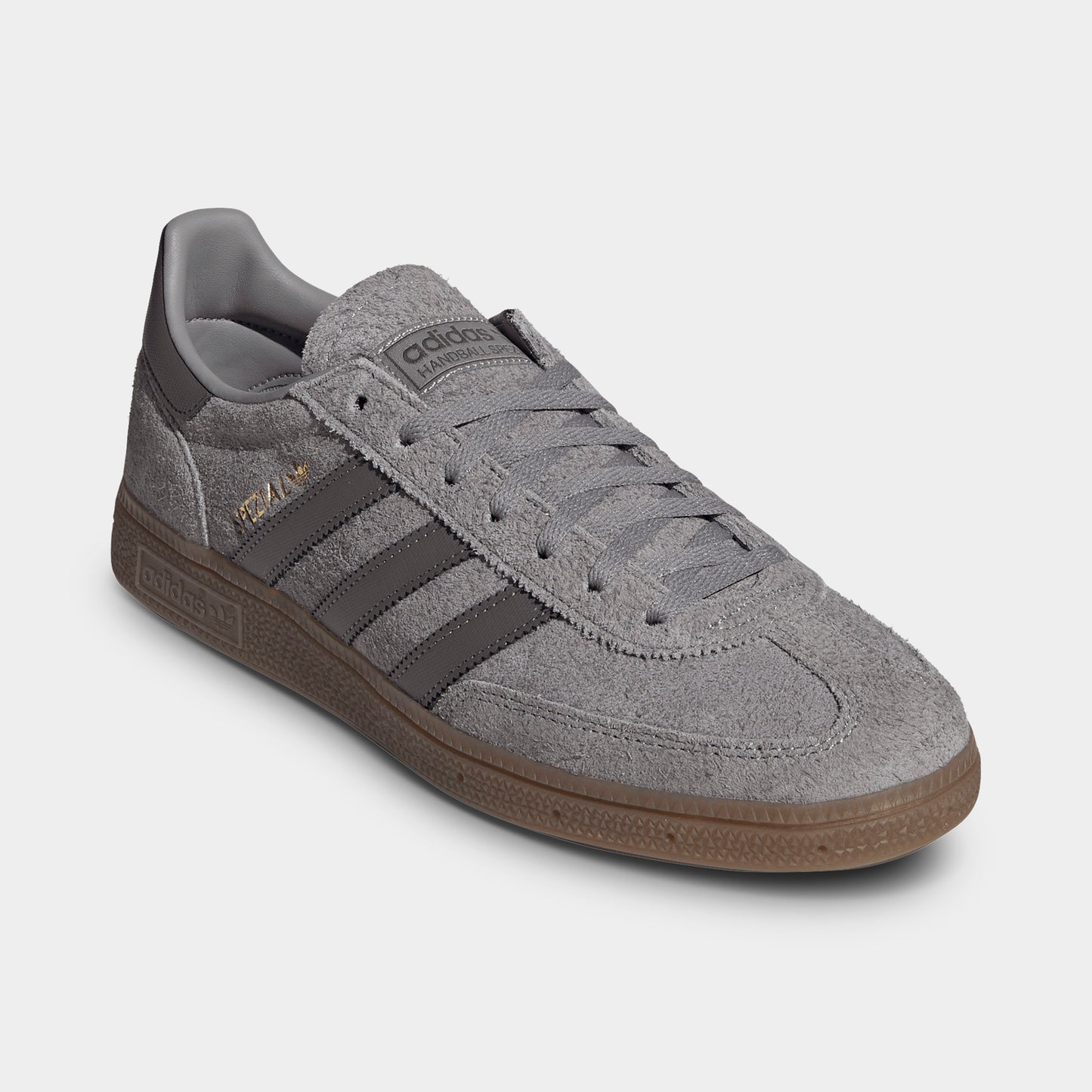 adidas Handball Spezial Gris Colombe / Charbon - Gomme5