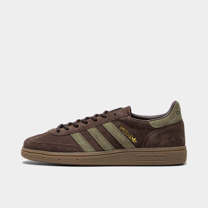 adidas Handball Spezial Earth Strata / Kaki Trois - Gomme