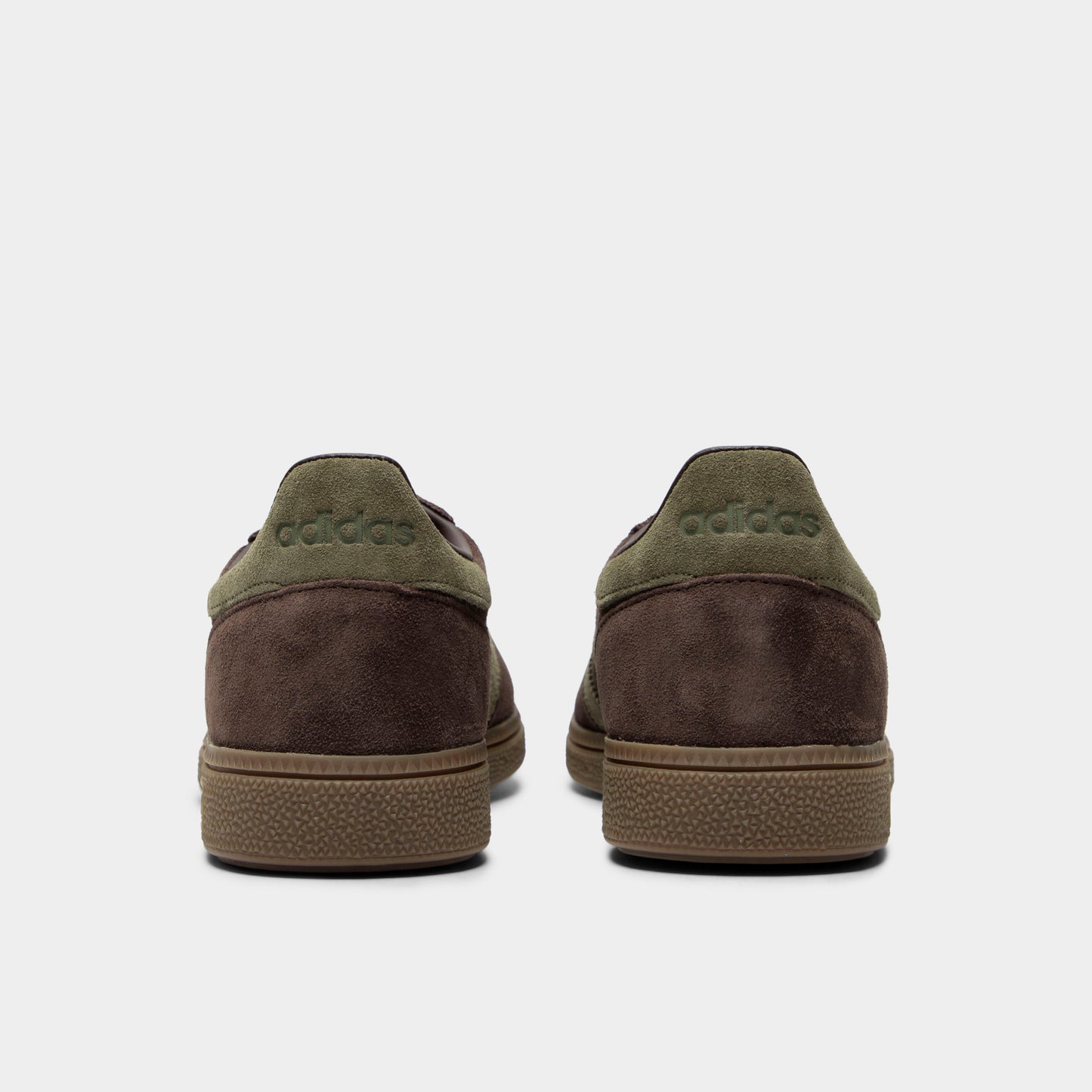 adidas Handball Spezial Earth Strata / Kaki Trois - Gomme