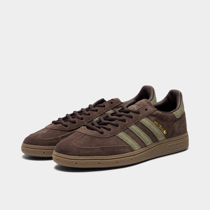 adidas Handball Spezial Earth Strata / Kaki Trois - Gomme
