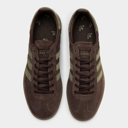 adidas Handball Spezial Earth Strata / Kaki Trois - Gomme