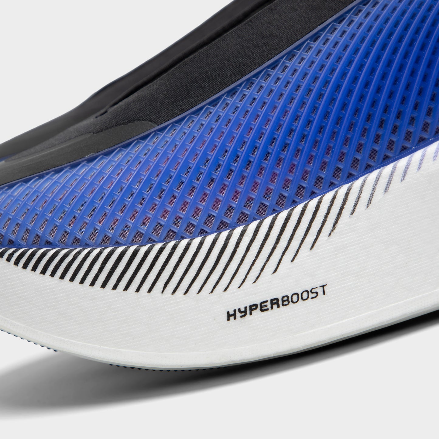 adidas Hyperboost EPHR Blanc / Noir - Rouge Solaire
