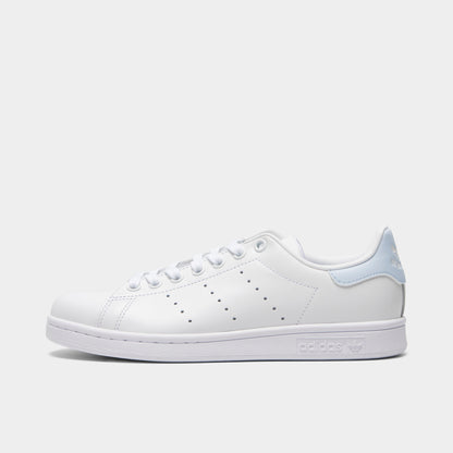 adidas Stan Smith Femme Blanc / Blanc - Crystal Sky