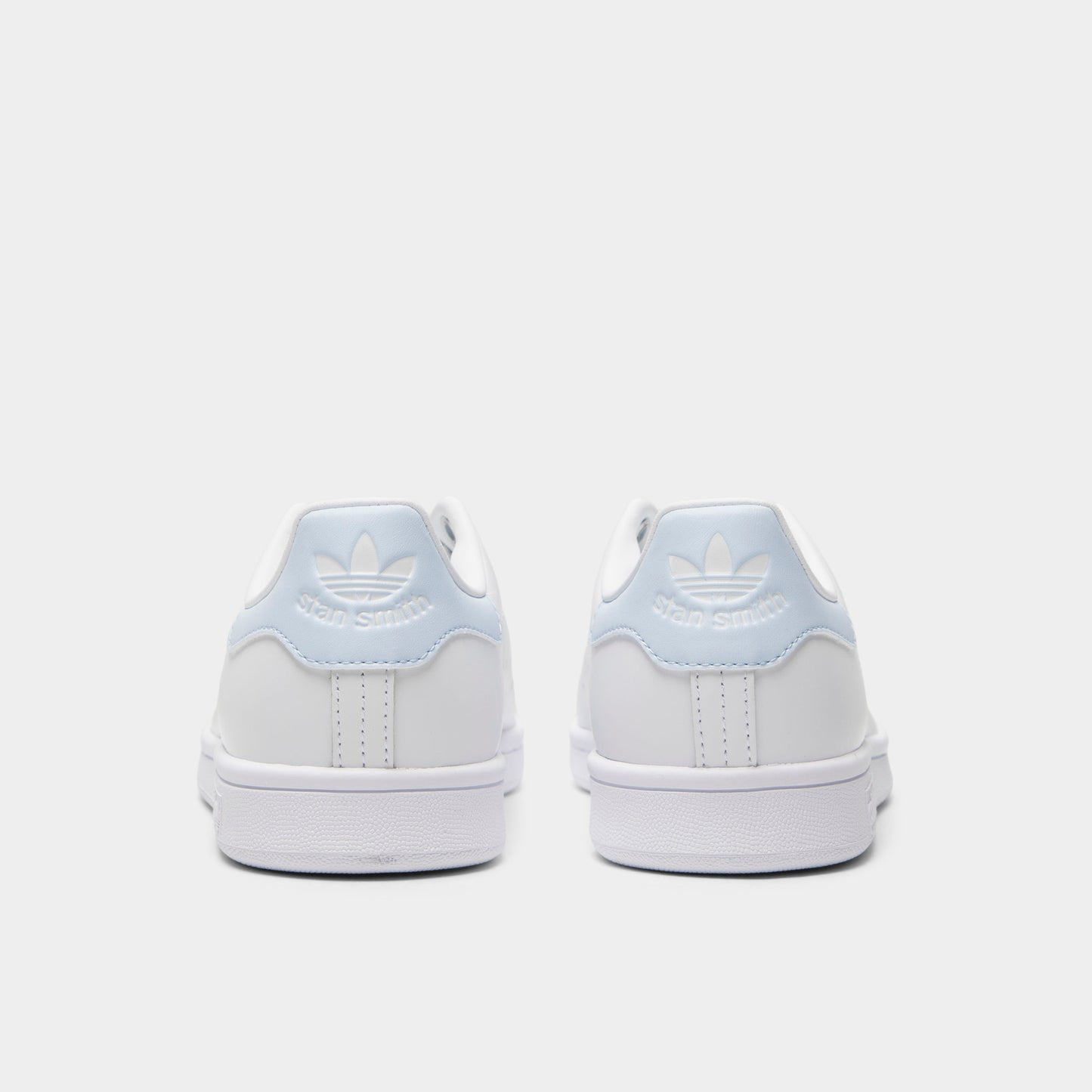 adidas Stan Smith Femme Blanc / Blanc - Crystal Sky