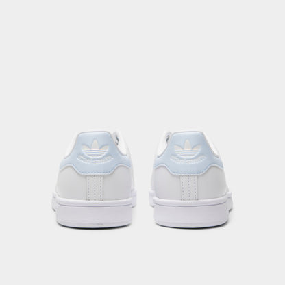 adidas Stan Smith Femme Blanc / Blanc - Crystal Sky