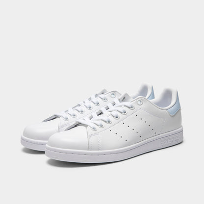 adidas Stan Smith Femme Blanc / Blanc - Crystal Sky