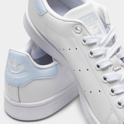 adidas Stan Smith Femme Blanc / Blanc - Crystal Sky