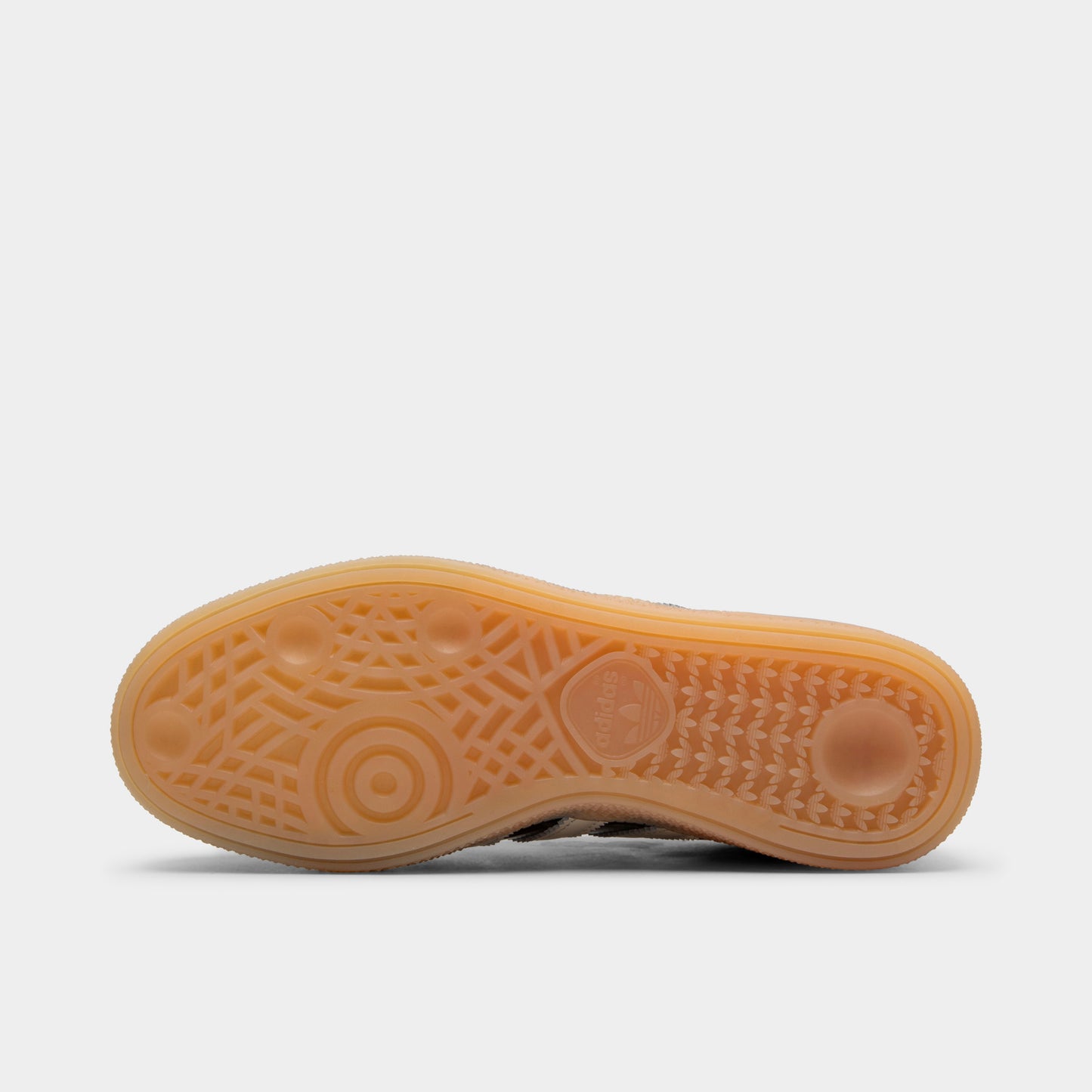 adidas Women's Handball Spezial Black / White - Gum