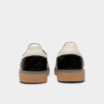 adidas Women's Handball Spezial Black / White - Gum