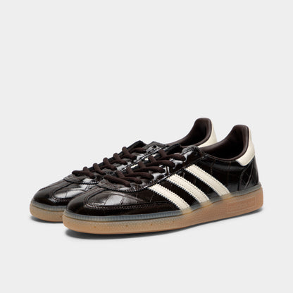 adidas Women's Handball Spezial Black / White - Gum