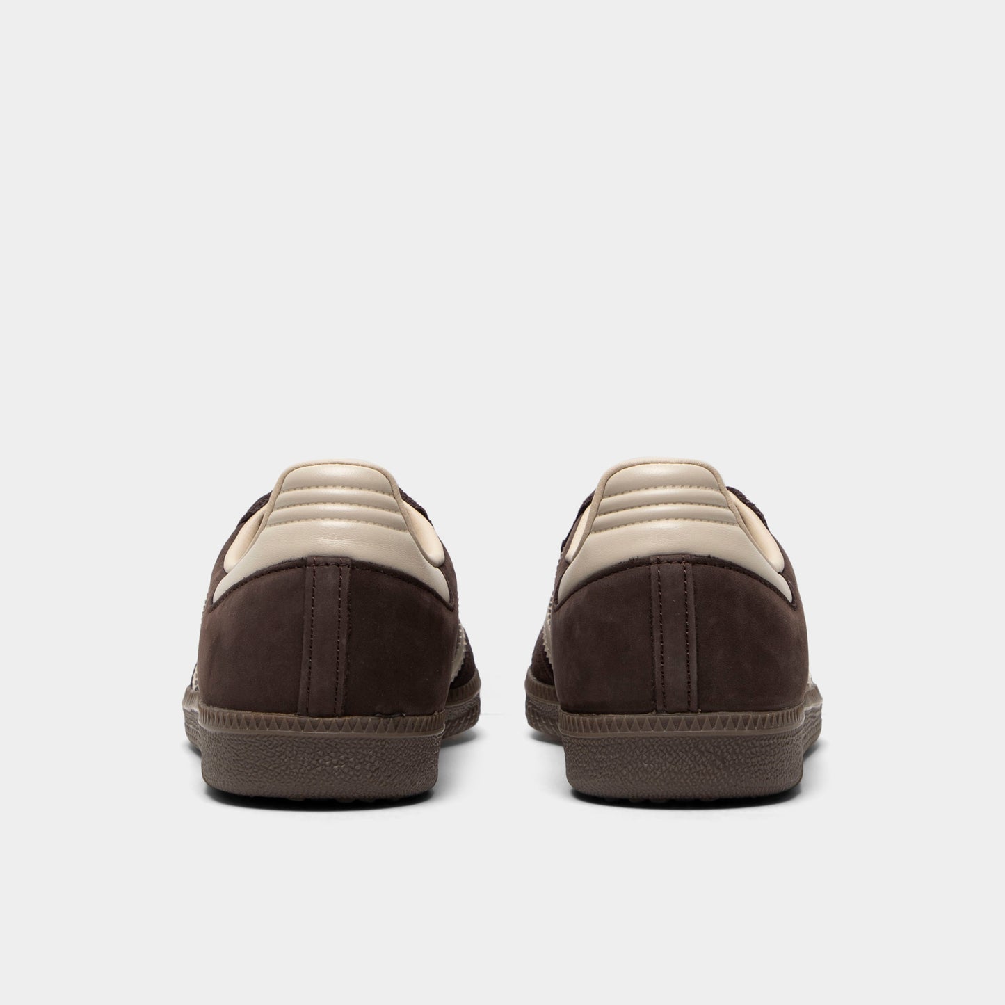 adidas Samba OG Café Aurora / Kaki trois - Gomme