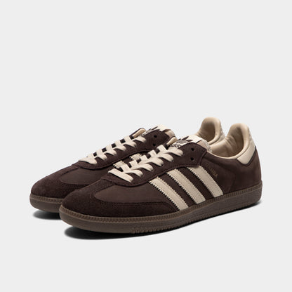 adidas Samba OG Café Aurora / Kaki trois - Gomme