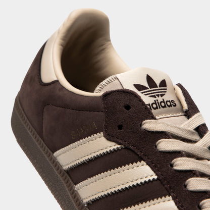 adidas Samba OG Café Aurora / Kaki trois - Gomme