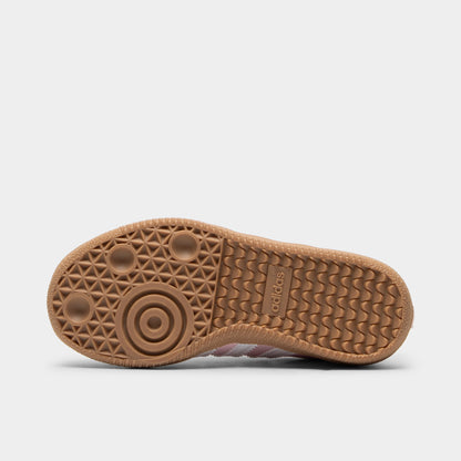 adidas Samba pour enfants Rose / Blanc