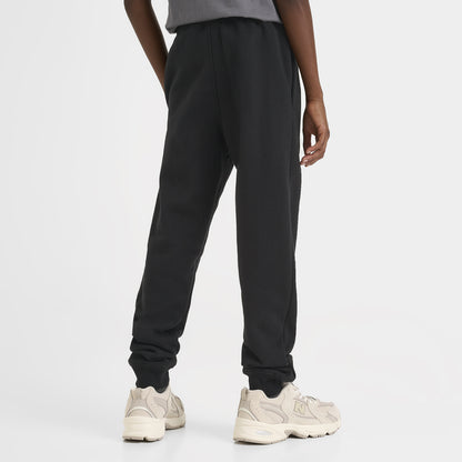 New Balance Junior Boys' Small Logo Jogger Black