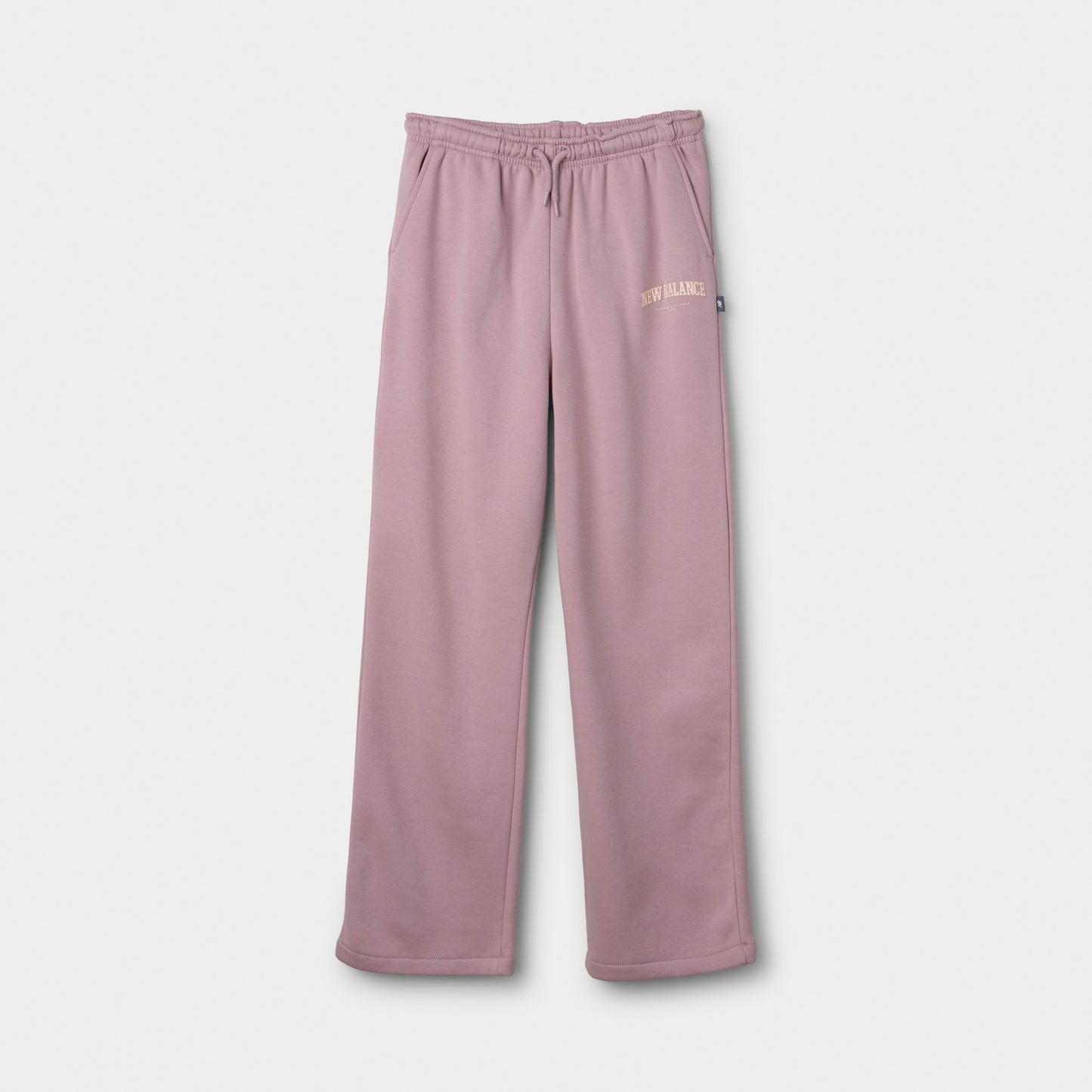 New Balance Pantalon large à motif graphique pour juniors / Twlight H