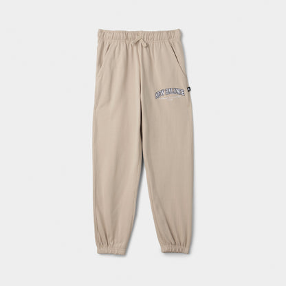 New Balance Junior Junior Fille Loose Fit Pantalon Jogger / Stoneware