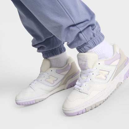 New Balance Junior Junior Fille Joggers amples / Douceur du crépuscule