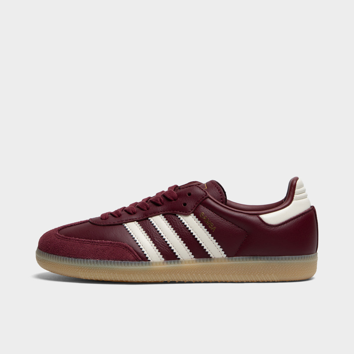 adidas Samba / Rouge Ombre pour Femme