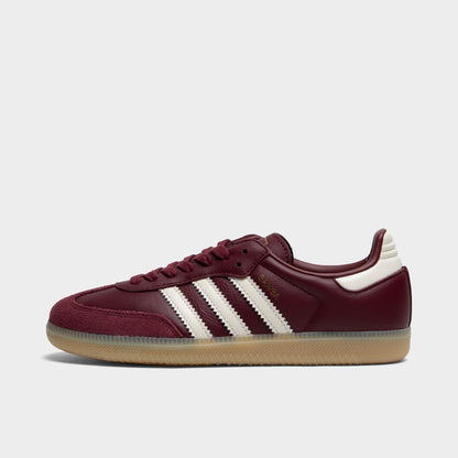 adidas Samba / Rouge Ombre pour Femme