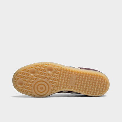 adidas Samba / Rouge Ombre pour Femme