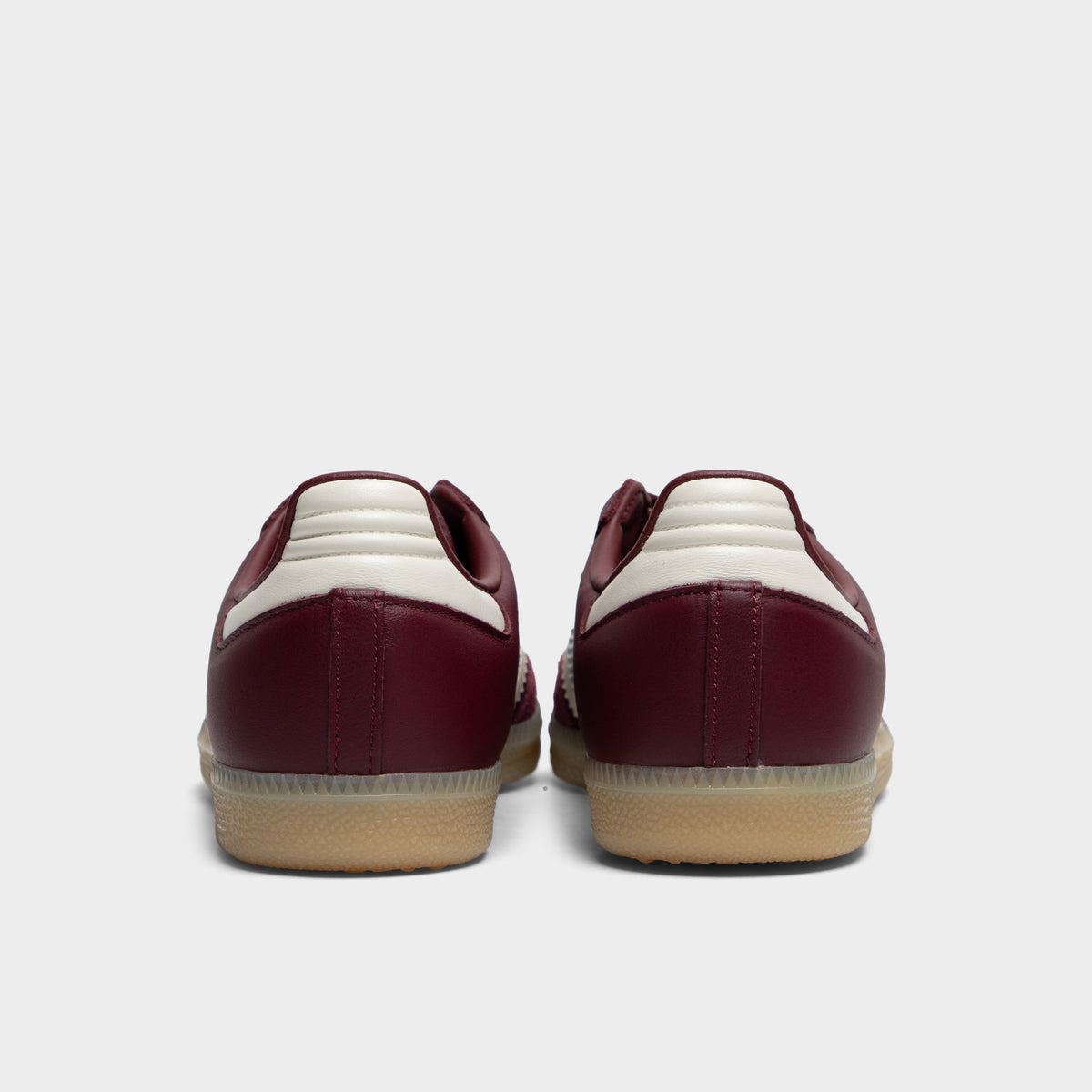 adidas Samba / Rouge Ombre pour Femme