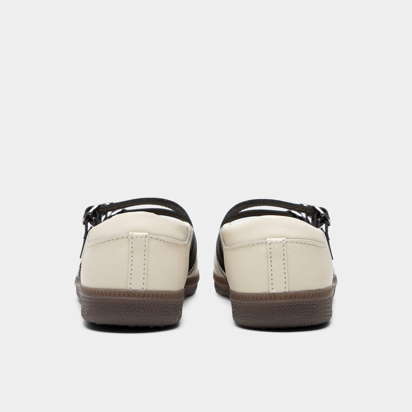adidas Women's Samba Ballet Off White / Core Black - Gum