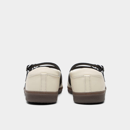 adidas Women's Samba Ballet Off White / Core Black - Gum