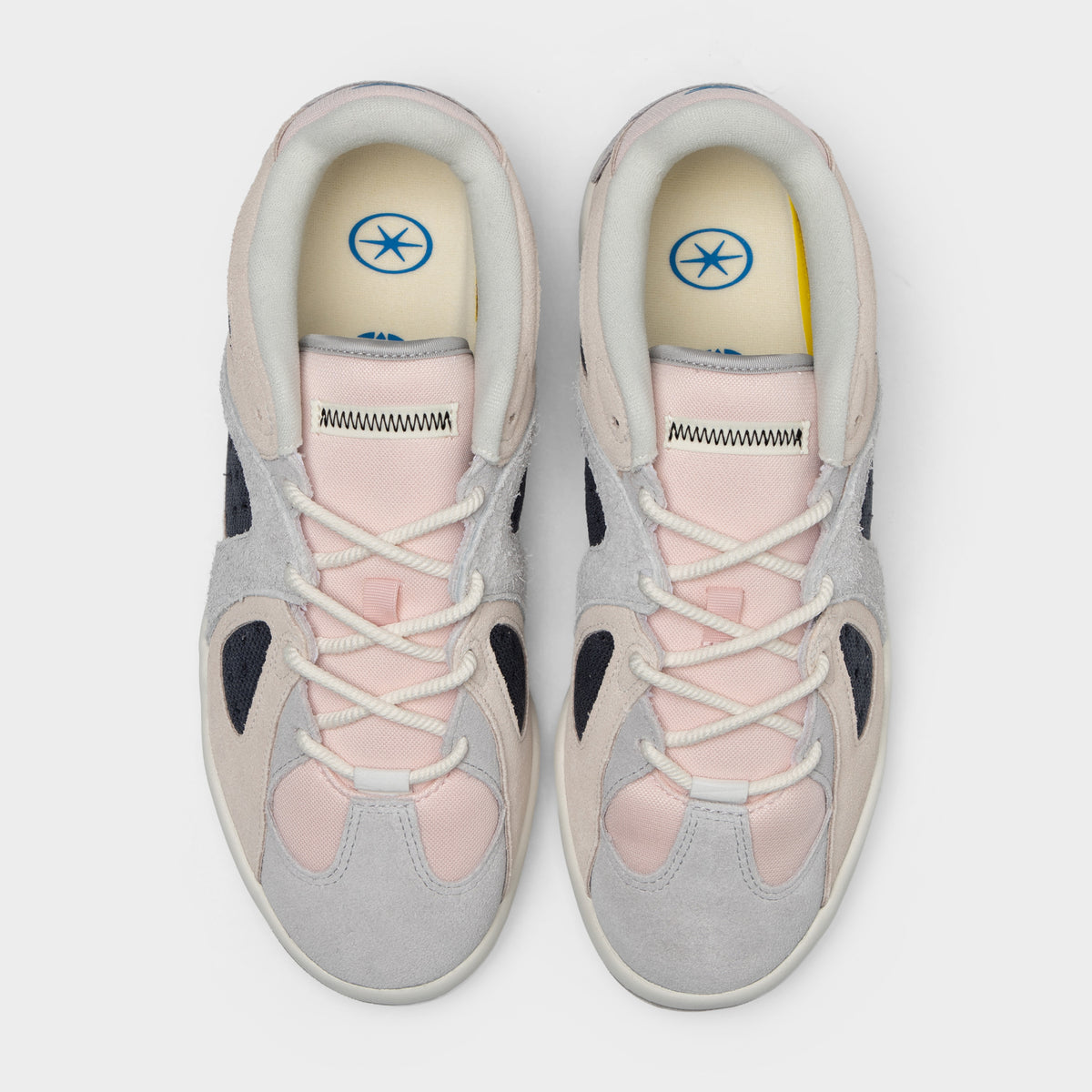 adidas BadBo 1.1 Chalk White / Grey Two - Pink