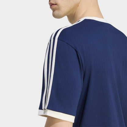 adidas T-shirt Ringer / Bleu