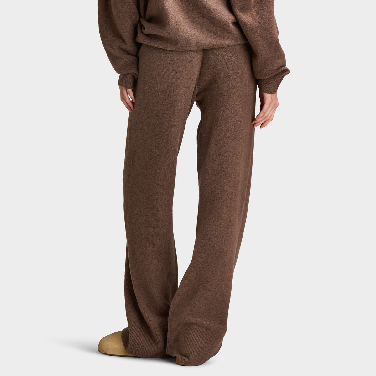 adidas Essentials Pantalon en maille / Terre stratifiée
