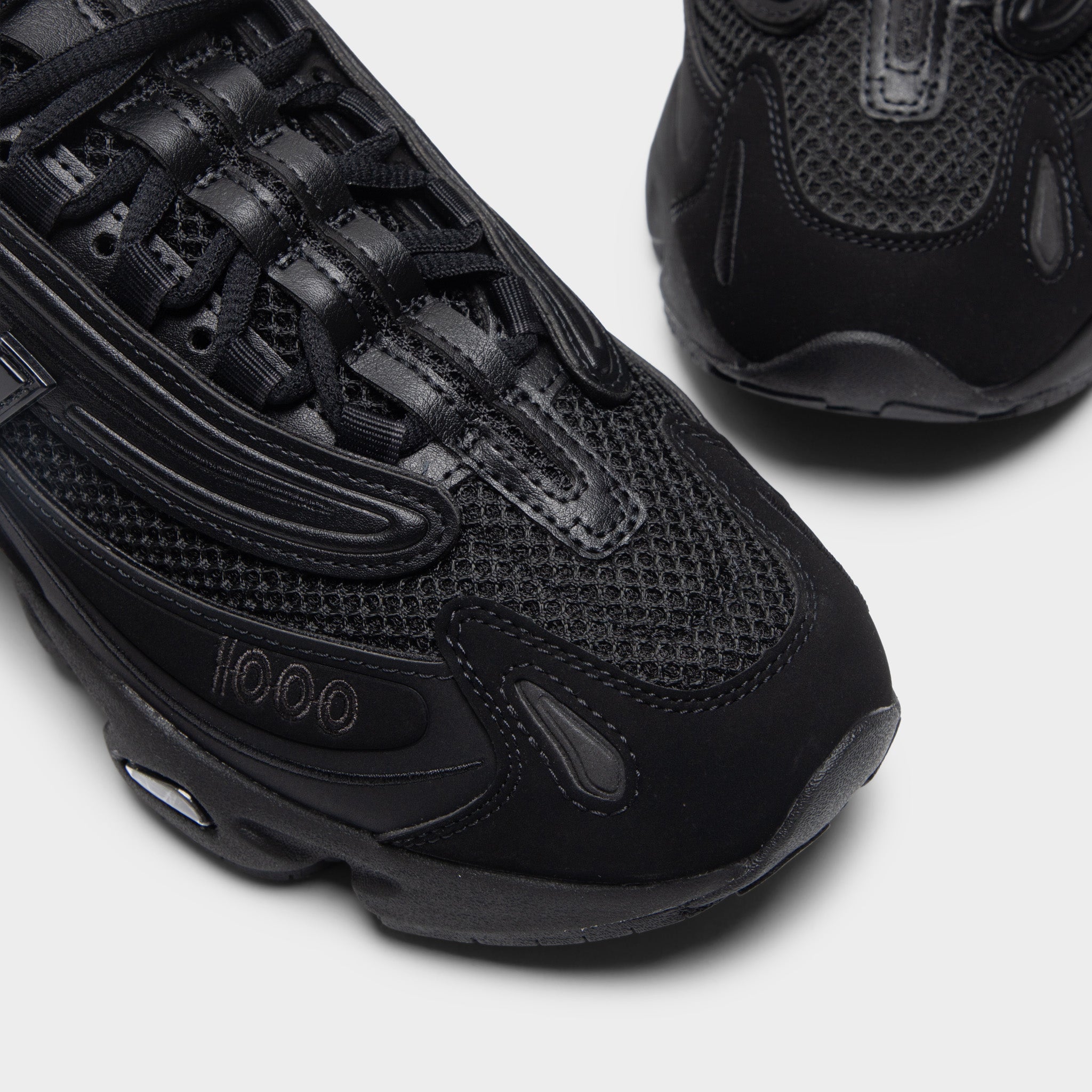 New Balance M1000 Black / Black – JD Sports