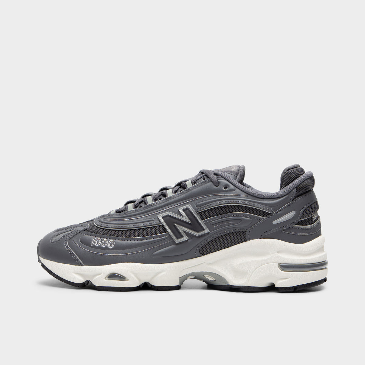 New Balance M1000 Grey White – JD Sports