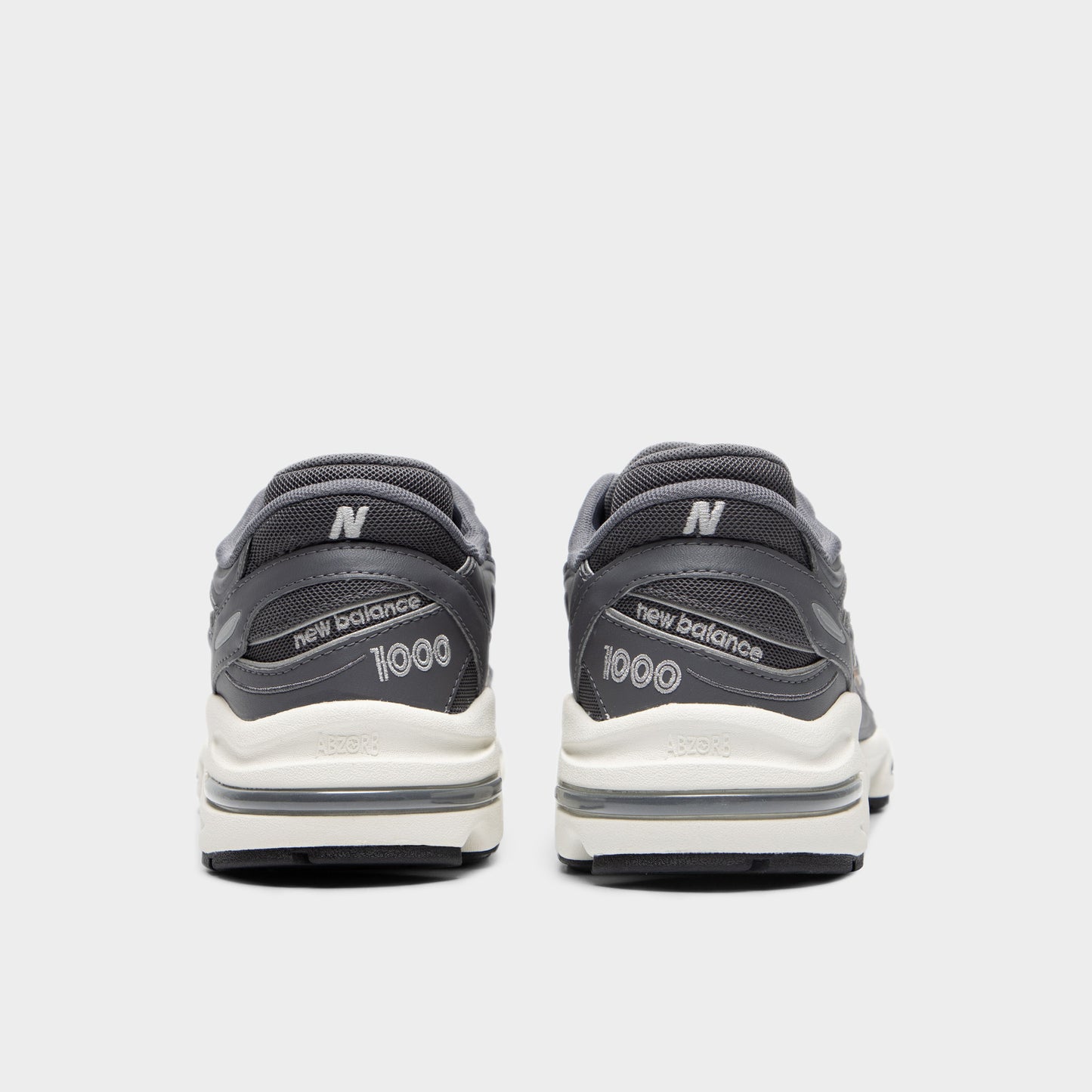 New Balance M1000 Grey / White
