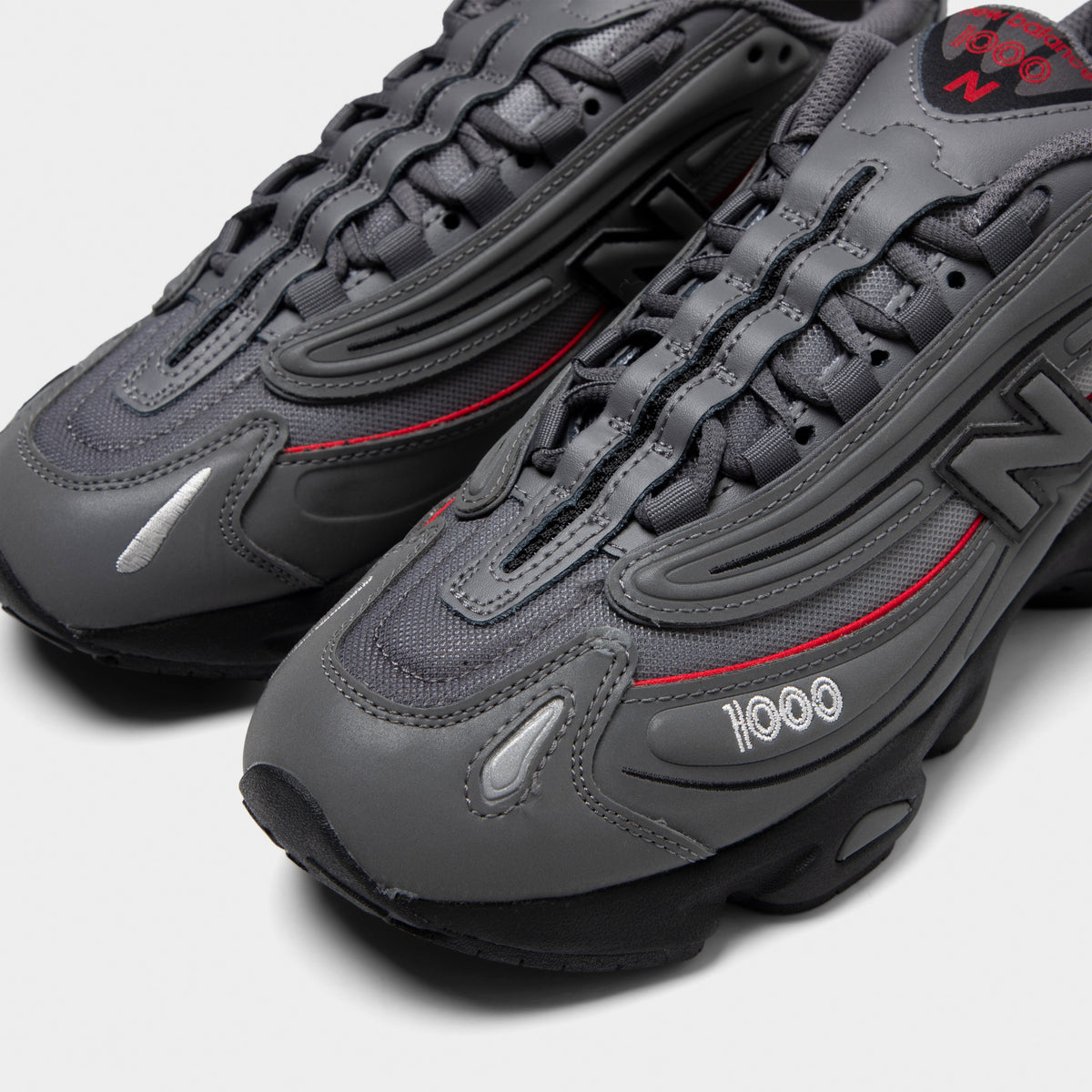 JD New Balance M1000 Castlerock Team Red – JD Sports