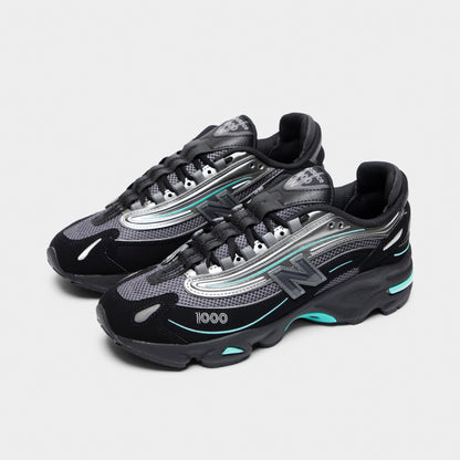 New Balance M1000 Black / Teal